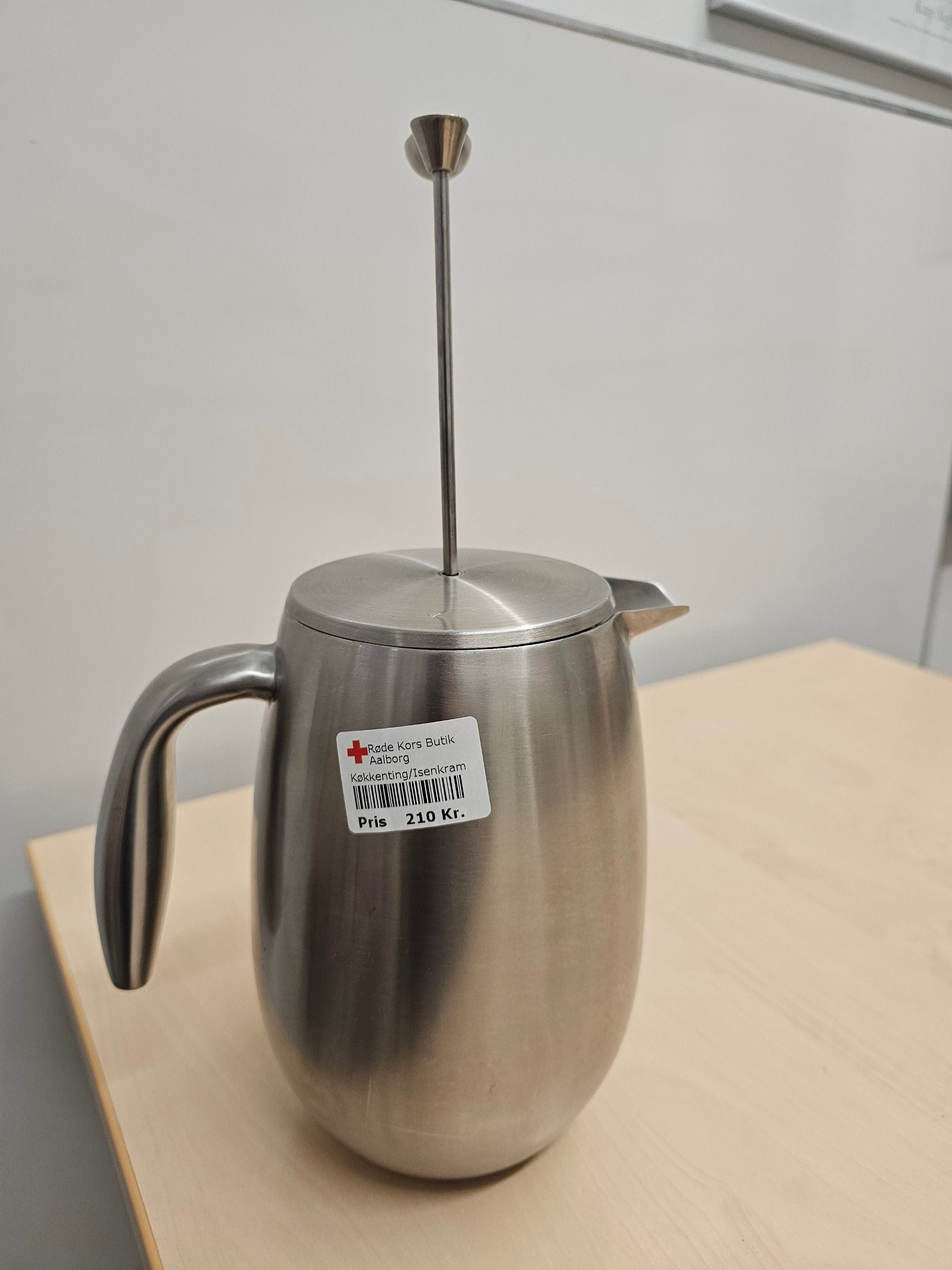 Bodum stempelkande